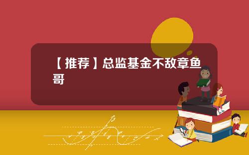 【推荐】总监基金不敌章鱼哥