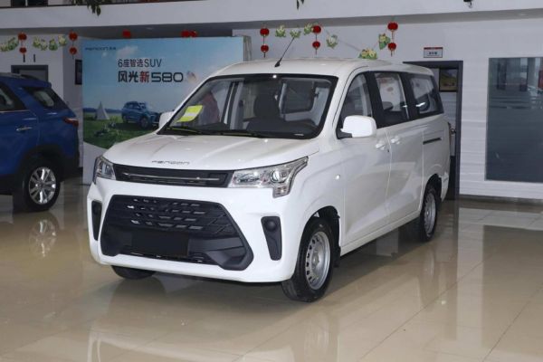 4万元多拿下多快好省的MPV,风光380竟然能“先用车、后还钱”