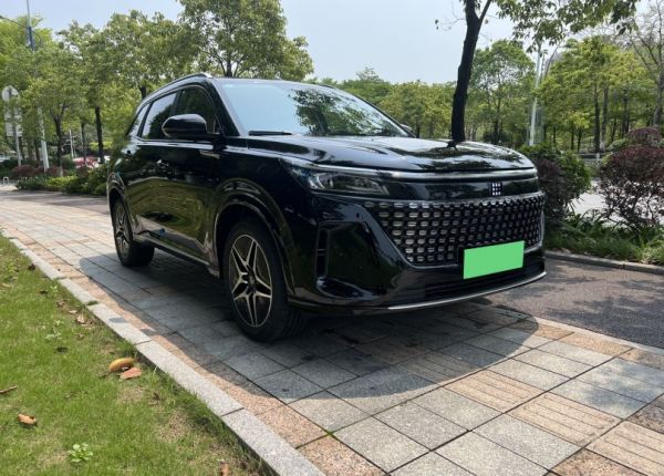 最适合多口之家的插混SUV,蓝电E5车主分享经验之谈